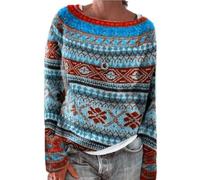 DKLOVIFU Cashmere Pullover Damen Damenpullover Langarm Strick Pullover Dame Kleidung Damen Elegant Teddy Pullover Damen Oversized Hoodie Damen Pullover Bordeaux Damen