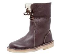 DKLOVIFU Cowboy Stiefeletten Damen Chelsea Stiefel Damen Stiefeletten Damen Weiß Gelbe Stiefeletten Damen Winterstiefel Wasserfest Damen Gefütterte Stiefeletten Stiefeletten Damen Bench