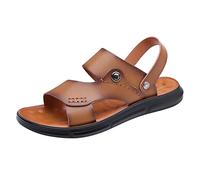 DKLOVIFU Herren Sandalen Latschen Herren Hausschuhe Pantoletten Schlappen Sport Sandalen Athletic Summer Slides Outdoor Wandern Tanga Flops Fashion