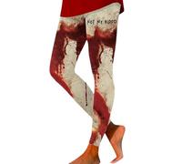 DKLOVIFU Jeggings Damen Umstandsleggings Trainingshose Damen Bunte Hosen Damen Hosen Enger Machen Sportbekleidung Damen Leggins Bunt Damen Umstands Leggings