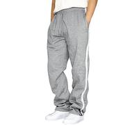 DKLOVIFU Jogger Pants Chino Schwarze Jogginghose Herren Hose Schwarz Elegant Herren Hosen Sporthose Gelb Jogginghose Herren Xs Dünne Freizeithose Herren Sweatpants Herren