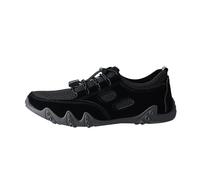 DKLOVIFU Men S Slippers Herren Britische Große Casual Außenhandel Schnürschuhe Sportschuhe Fitness Schuhe Latschen Schlappen Männer Herren Schlappen