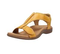 DKLOVIFU OrthoSun - ergonomische Schmerzlinderungs-Sandalen Orthopädische Sandalen Damen