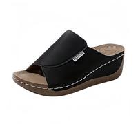 DKLOVIFU VivaStep Sandalen Ergonomische Damensandalen Sommer Bequem Viva Step Orthopädische Sandalen Damen