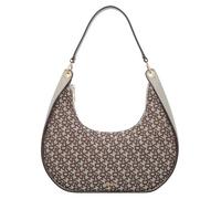 DKNY Abby Schultertasche 34 cm grau