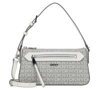 DKNY Ave Schultertasche 22.5 cm weiss