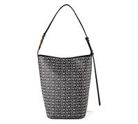 DKNY Avril Beuteltasche 17 cm schwarz