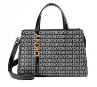Dkny Avril Sm Satchel Tasche One Size Black Logo / Black