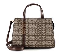 DKNY Avril Henkeltasche chino-chocolate Damen