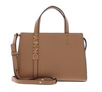 DKNY Avril Satchel Bag Cappuccino