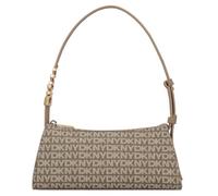 DKNY Avril Schultertasche 26 cm braun