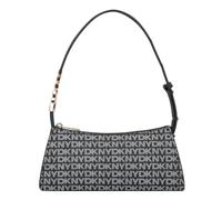 DKNY Avril Schultertasche 26 cm schwarz