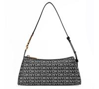 DKNY Avril Schultertasche 26 cm schwarz