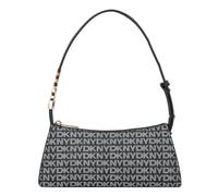 DKNY Avril Schultertasche 26 cm schwarz