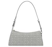 DKNY Avril Schultertasche 26 cm weiss