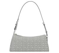 DKNY Avril Schultertasche 26 cm weiss