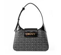 DKNY Avril Schultertasche 28.5 cm schwarz