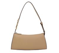 DKNY Avril Schultertasche Leder 26 cm braun