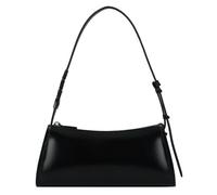 DKNY Avril Schultertasche Leder 26 cm black-black (TAS041721)