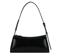 DKNY Avril Schultertasche Leder 26 cm black-black (TAS041721)