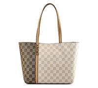 DKNY Shopper Tasche Avril 33 cm beige
