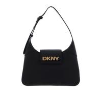DKNY Avril Shoulder Bag Blk / Gold
