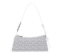 DKNY Schultertasche Avril TZ Shoulder Bag Marshmallow weiß