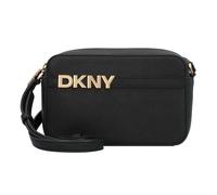 DKNY Avril Umhängetasche Leder 23 cm black-gold (TAS041724)