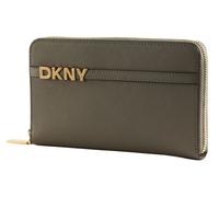 DKNY Avril Zip Around Wallet Mink