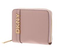 DKNY Avril Zip Around Wallet S Pale Blsh