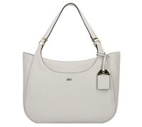 DKNY Handtasche Barbara 34 cm Beige (Pebble)
