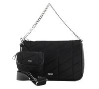 DKNY Bodhi TZ Crossbody Bag Black / Silver