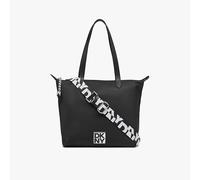 DKNY Milan Bkheights Shopper Black / Silver
