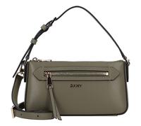 DKNY Bryant Ave Schultertasche Leder 23 cm grün