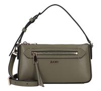 DKNY Bryant Ave Schultertasche Leder 23 cm grün