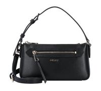 DKNY Women's Bryant AVE TZ Demi Crossbody Handbag, BLK/Gold