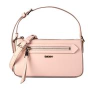 DKNY Schultertasche Bryant Ave Leder 23 cm rosa