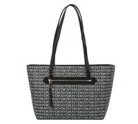DKNY Tragetasche Bryant Ave Md Damen Schwarz (schwarzes Logo) One Size