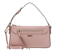 DKNY Bryant Ave TZ Dome Crossbody Bag Pale Blsh