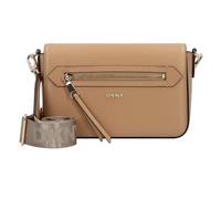 DKNY Bryant Ave Umhängetasche Leder 22 cm cappuccino