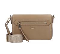 DKNY Bryant Ave Umhängetasche Leder 22 cm shitake (TAS031344)