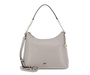 DKNY Bryant Conv Hobo Bag Stone