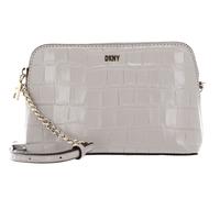 DKNY Bryant Croco Crossoverbag Stone