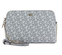DKNY Bryant Dome Crossbody Grey Multi