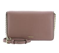 DKNY Bryant Full Flap Crossbody Antique Rose