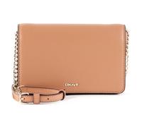 DKNY Bryant Full Flap Crossbody Cashew