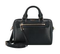 DKNY Bryant Handtasche Leder 19 cm black-gold (TAS041692) schwarz