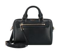 DKNY Bryant Handtasche Leder 19 cm black-gold (TAS041692) schwarz