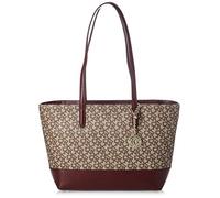 DKNY Bryant Tote M Chino Logo-Sand