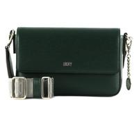 DKNY Bryant Park MD Flap Crossbody Bag Gianni Green